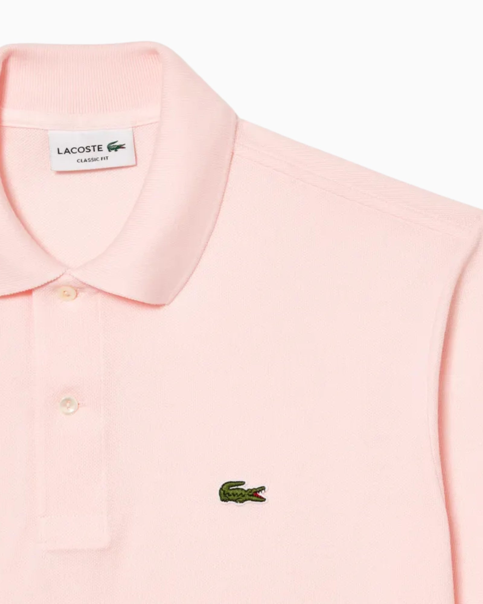 Lacoste T-Shirt Polo 1212/T03 - SanShopLuxury - 2025, Abbigliamento, L, Lacoste, M, New, Primavera/Estate, Rosa, S, SS25, Stellato, T-Shirt Polo, Uomo, XL, XXL