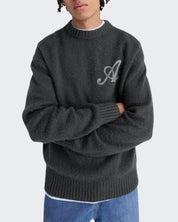 Axel Arigato Maglieria A2848001 - SanShopLuxury - 2024, Abbigliamento, Autunno/Inverno, Axel Arigato, FW24, Grigio, Idoneo, L, M, Maglieria, Outlet, S, Uomo, XL