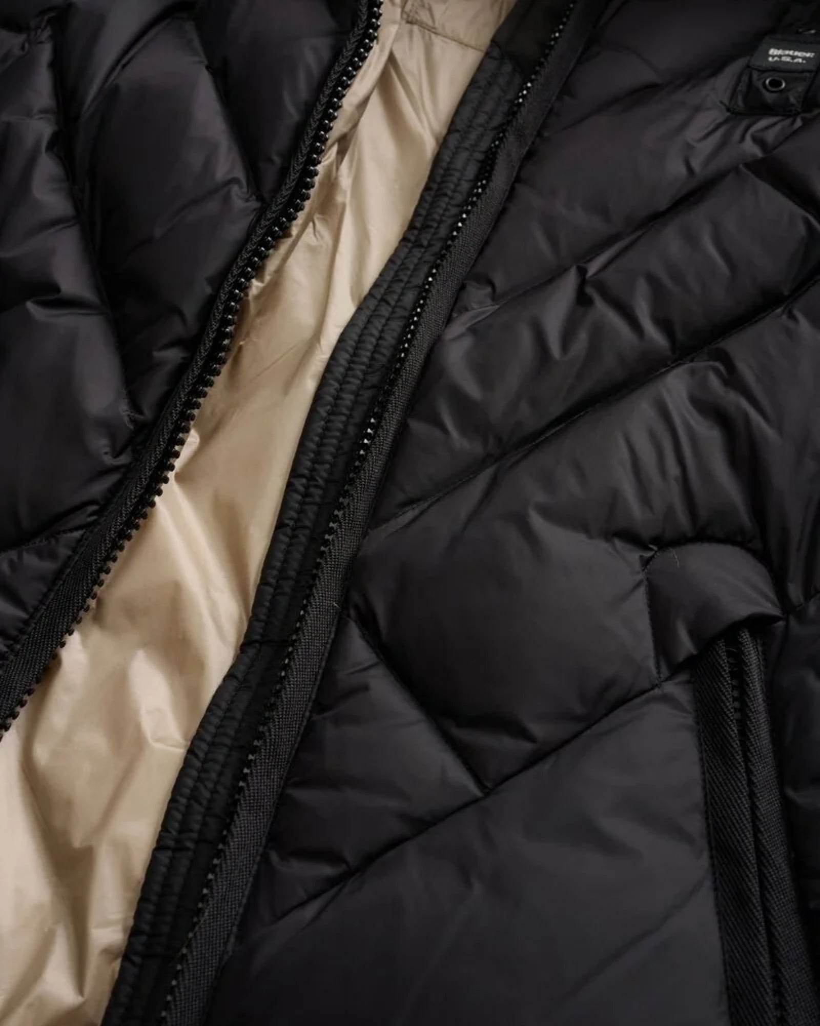 Blauer Giubbino 25WBLDC03097-999EI