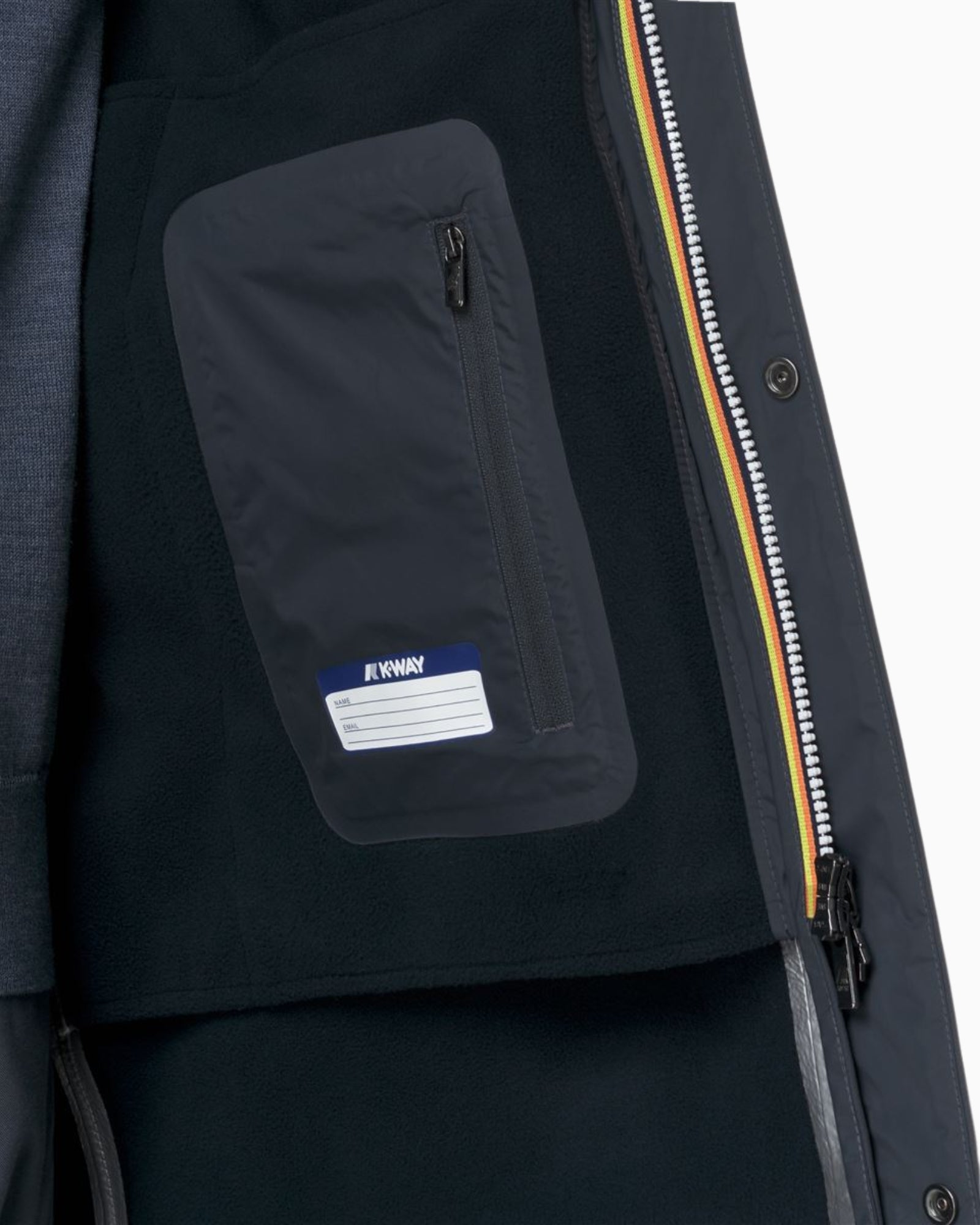 K-Way Giubbino K7126UW B2H