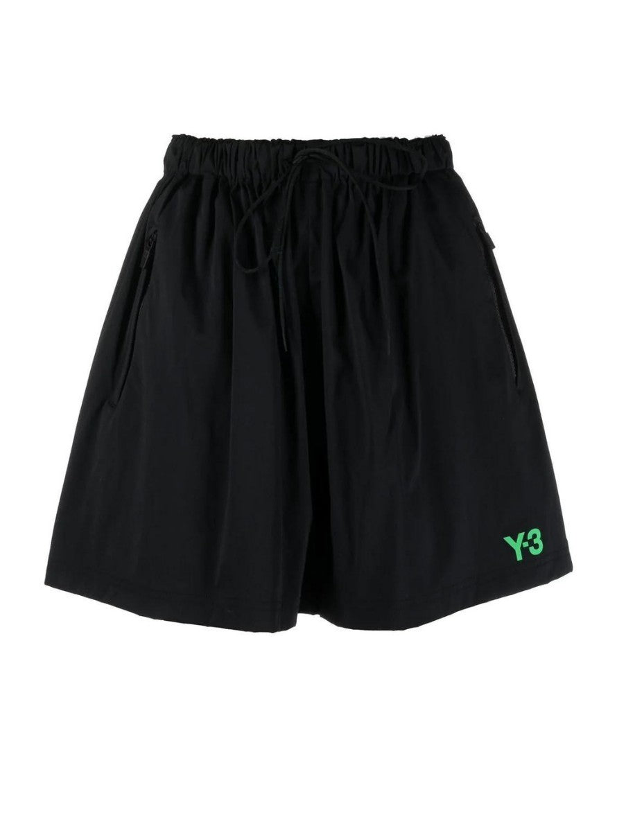 Adidas Y-3 Short HG8543 - SanShopLuxury - 2022, Abbigliamento, Adidas Y-3, Donna, Idoneo, L, M, Nero, Outlet, Primavera/Estate, S, Short, SS22, Ultimo