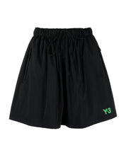 Adidas Y-3 Short HG8543 - SanShopLuxury - 2022, Abbigliamento, Adidas Y-3, Donna, Idoneo, L, M, Nero, Outlet, Primavera/Estate, S, Short, SS22, Ultimo
