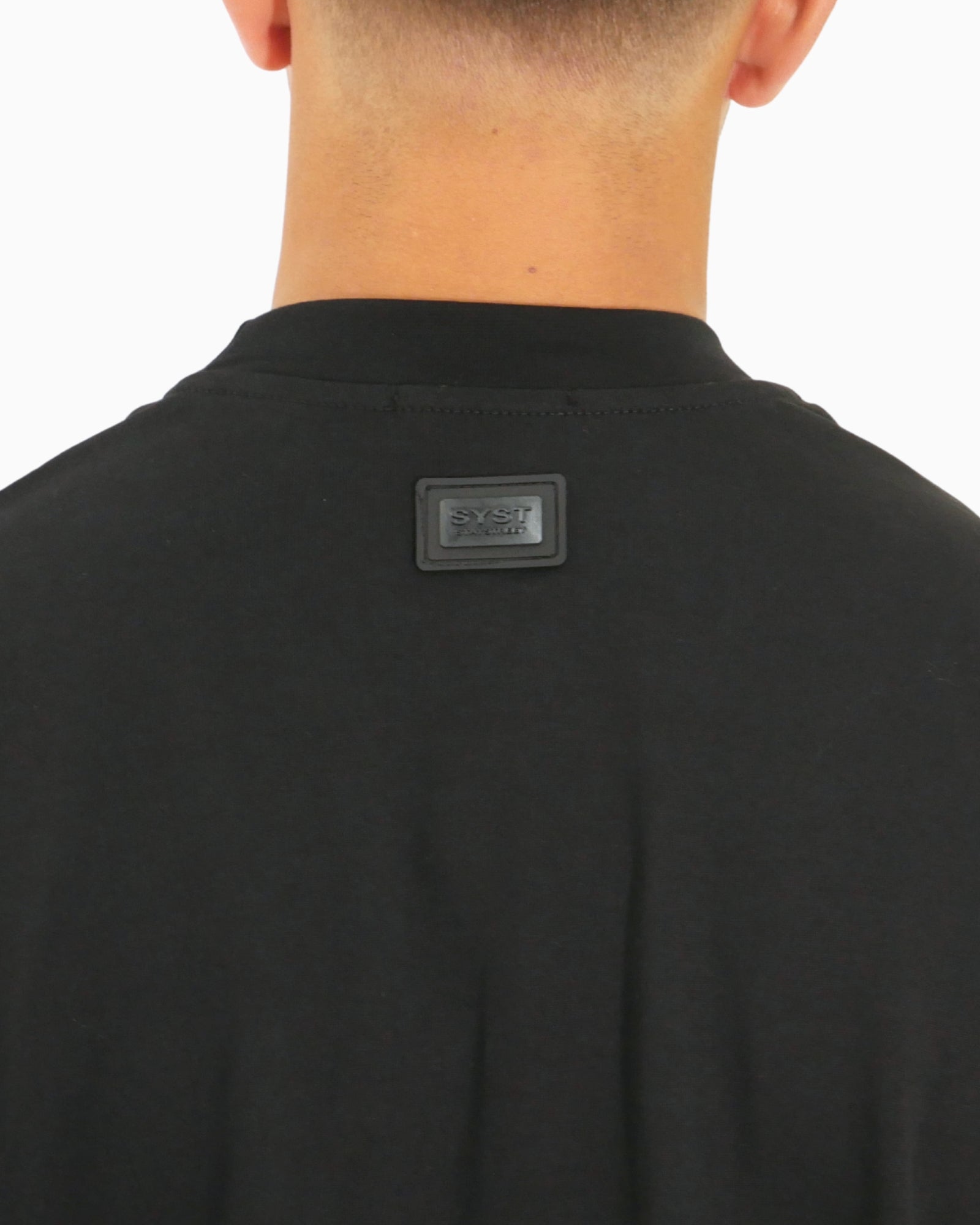 SYST T-Shirt FW25-T6009-NERO
