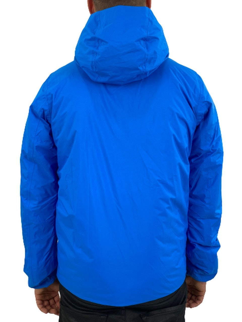 K-Way Giubbino K008JQ0 - SanShopLuxury - -50%, 2018, Abbigliamento, Autunno/Inverno, Blu Royal-Blu Navy, Blu-Rosso, FW18, Giubbino, K-Way, Outlet, S, Uomo