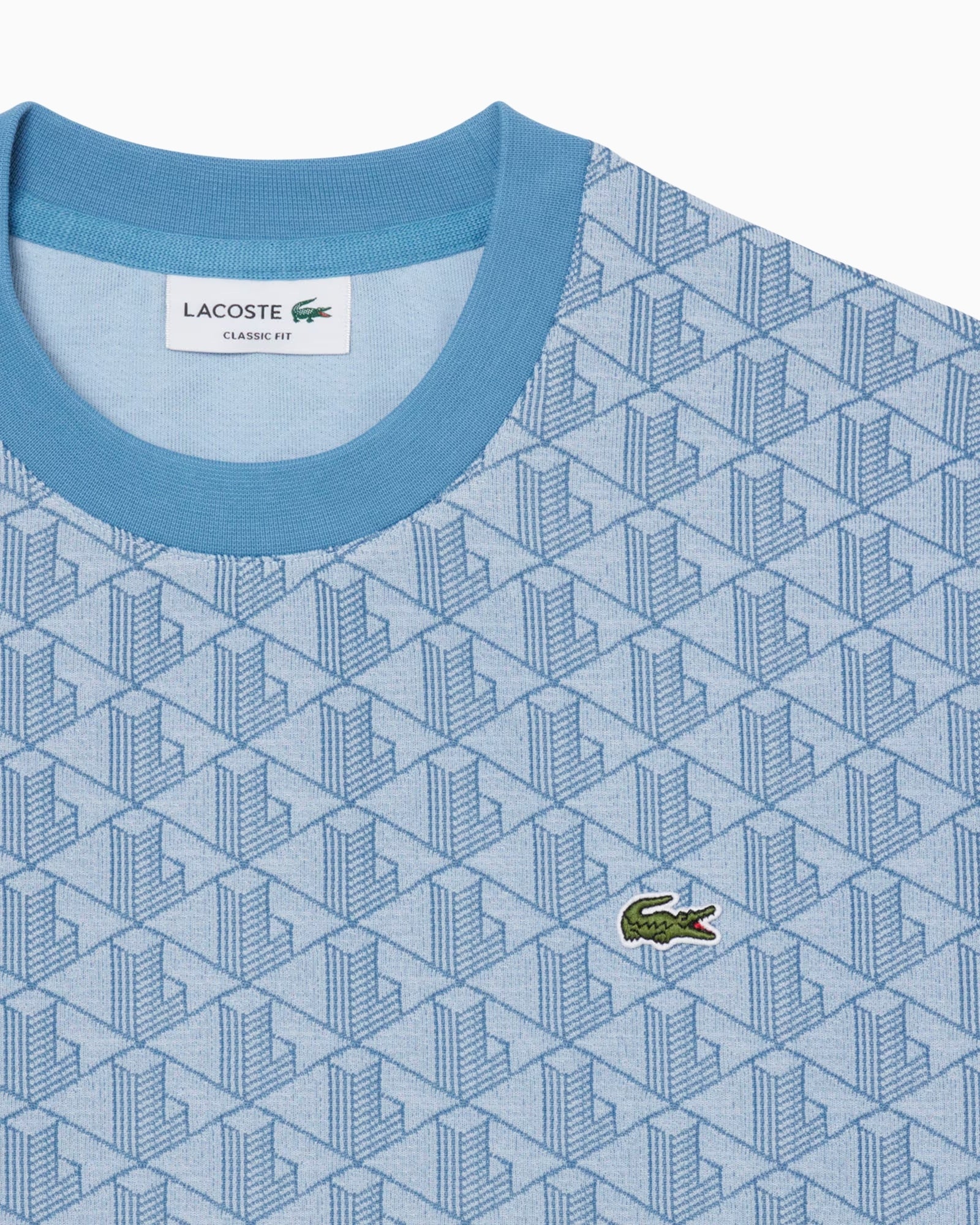 Lacoste T-Shirt TH1197/1QI