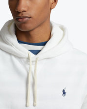 Ralph Lauren Felpa 710766778 - SanShopLuxury - 2023, Abbigliamento, Autunno/Inverno, Bianco, Blu, Carry Over, Con Cappuccio, Felpa, Idoneo, L, M, New, Ralph Lauren, S, Uomo, XL, XXL