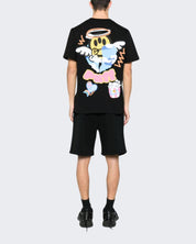 Barrow T-Shirt S4BWUATH041/110 - SanShopLuxury - 2024, Abbigliamento, Barrow, Donna, Idoneo, L, M, Nero, Outlet, Primavera/Estate, S, SS24, T-Shirt, UNISEX, Uomo, XL