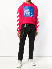 Off-White Jeans OMYA005F181660041000