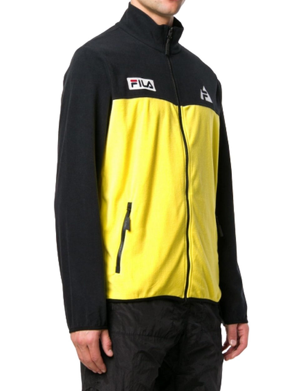 Inverno, Felpa, Fila, FW18, M, Nero, Outlet, S, Uomo, XL