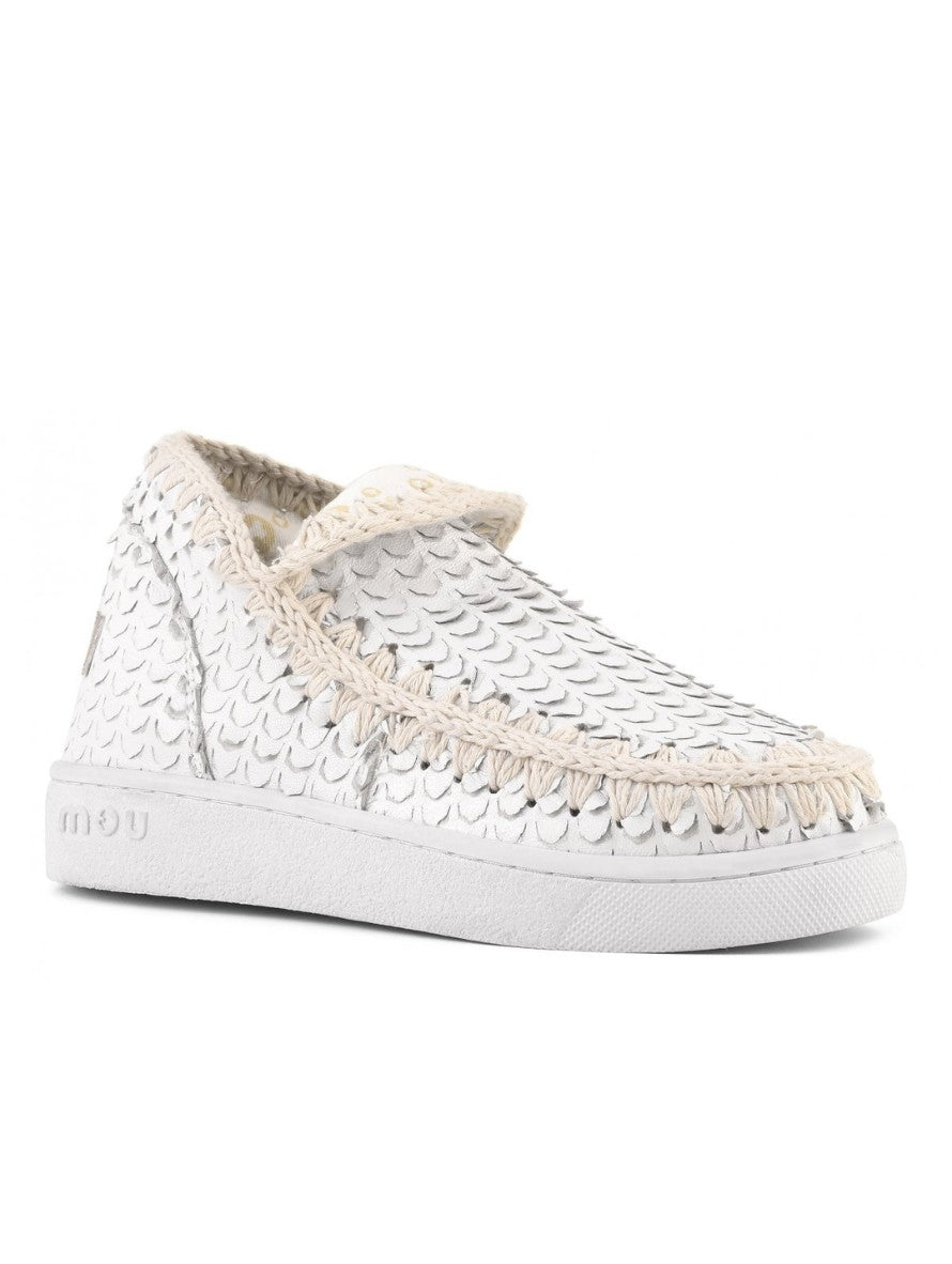 Mou Sneakers MU.SW211000C - SanShopLuxury - 36, 37, 38, 40, Bianco, Calzature, Carry Over, Donna, Idoneo, Mou, New, Primavera/Estate, Sneakers, Ultimo