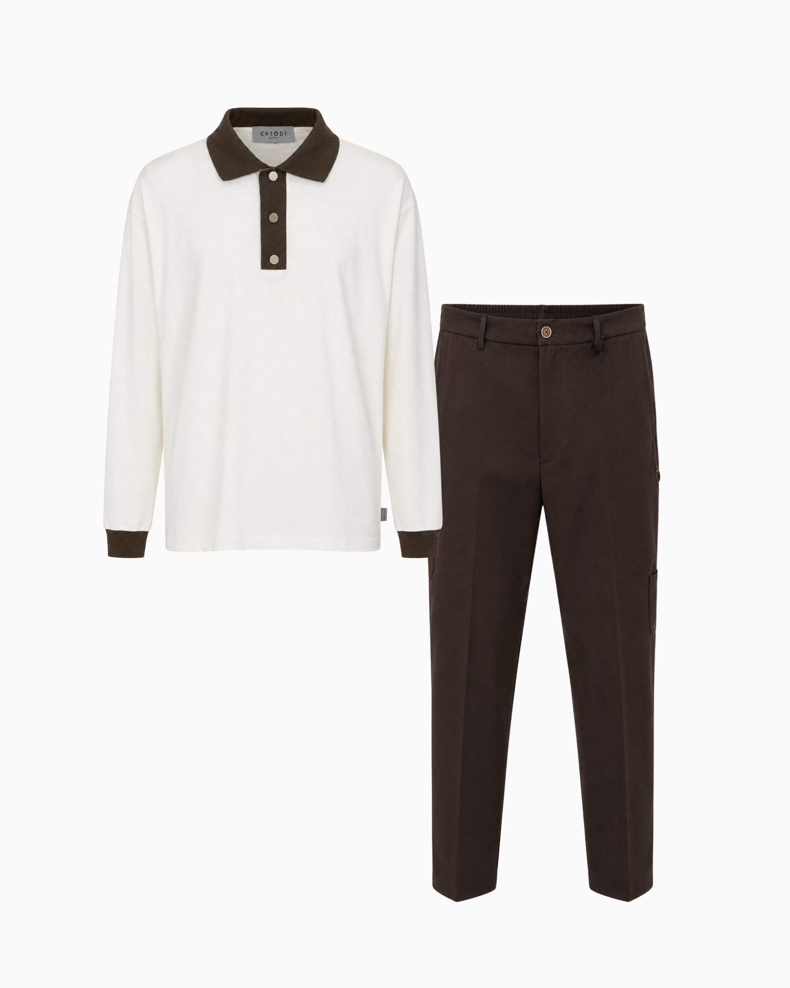 Chiodi Milano Pantalone FW26010-M