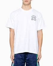 Casablanca T-Shirt MS25JTS00103 - SanShopLuxury - 2025, Abbigliamento, Bianco, Casablanca, Donna, Idoneo, L, M, New, Primavera/Estate, SS25, T-Shirt, UNISEX, Uomo