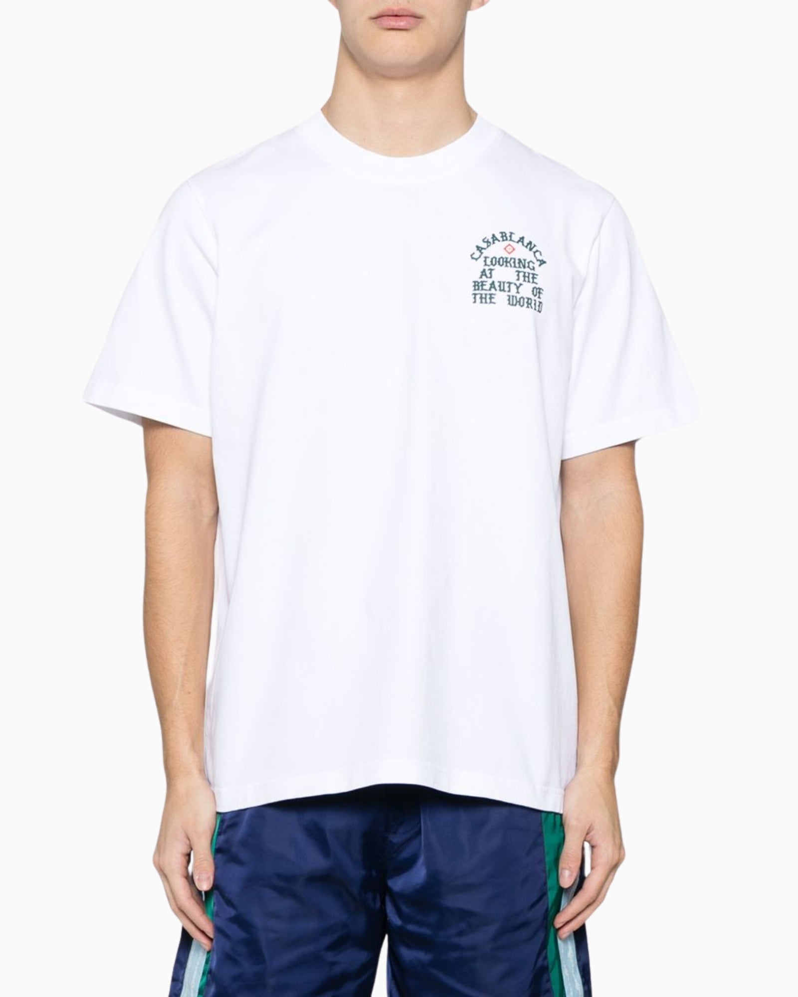 Casablanca T-Shirt MS25JTS00103