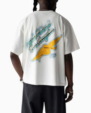 Black Island T-Shirt 2006/WHITE