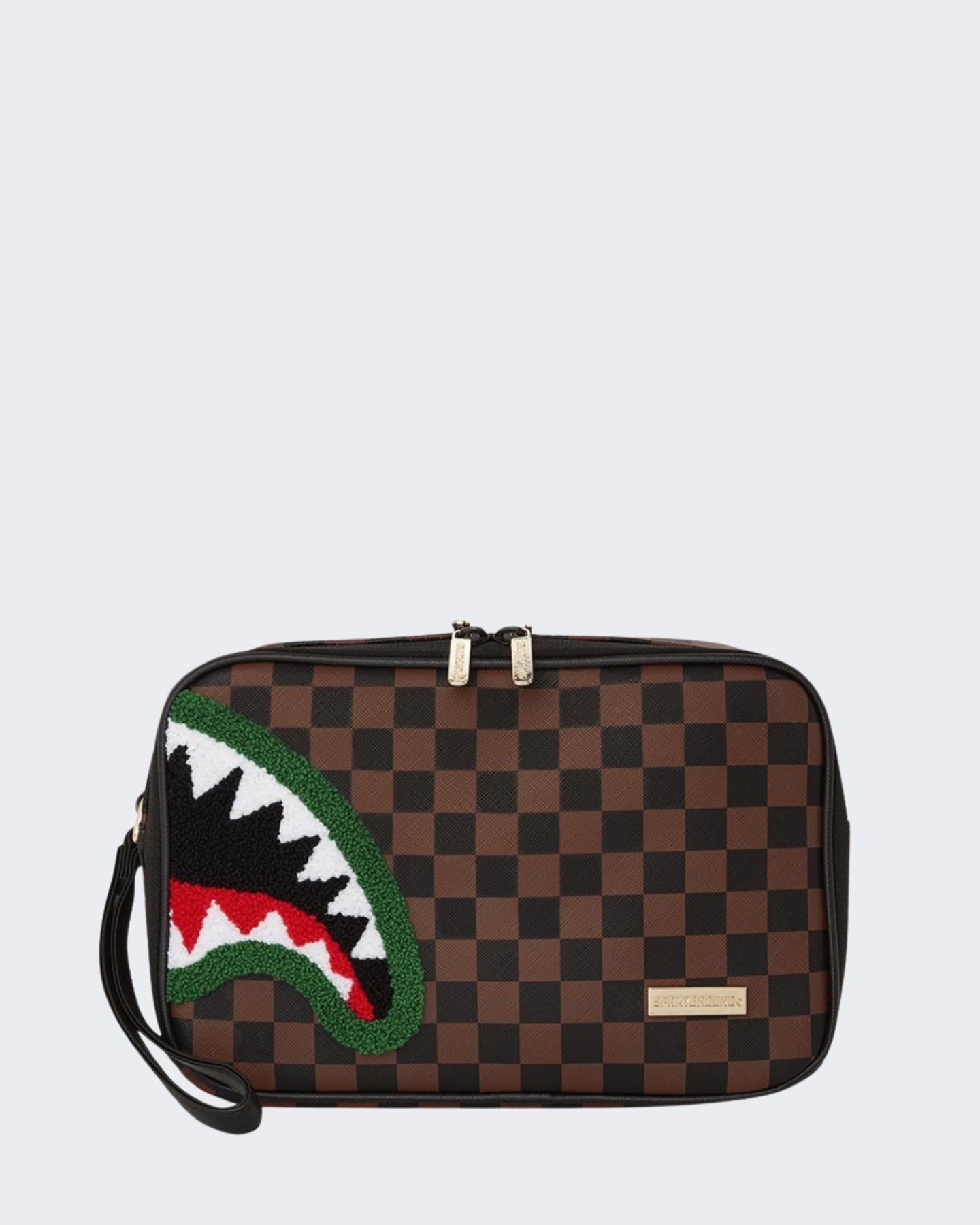 Sprayground Borsa a Mano 910B6032/NSZ - SanShopLuxury - 2024, Autunno/Inverno, Beauty, Borsa a Mano, Carry Over, Continuativo, Donna, Marrone, New, Primavera/Estate, Sprayground, Stellato, Unica, UNISEX, Uomo, Valigeria