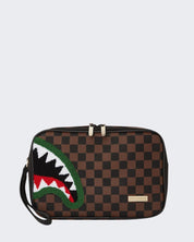 Sprayground Borsa a Mano 910B6032/NSZ - SanShopLuxury - 2024, Autunno/Inverno, Beauty, Borsa a Mano, Carry Over, Continuativo, Donna, Marrone, New, Primavera/Estate, Sprayground, Stellato, Unica, UNISEX, Uomo, Valigeria