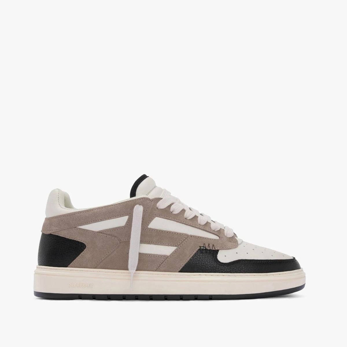 Represent Sneakers MC9001 - SanShopLuxury - 2023, 40, 40.5, 41, 42, 42.5, 43, 44, 45, Autunno/Inverno, Beige, Beige-Bianco, Calzature, FW23, Idoneo, Outlet, Represent, REPTOR, Sneakers, Uomo