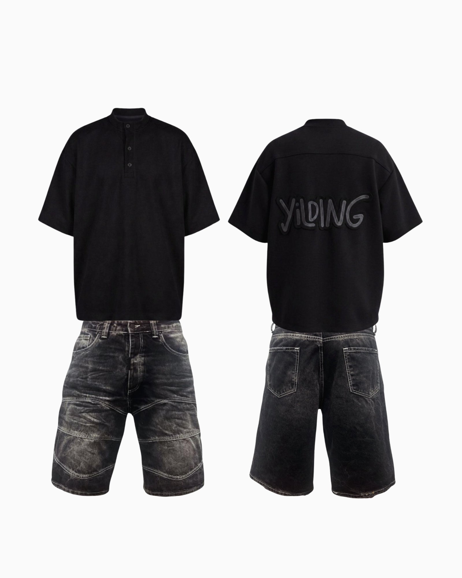 Donotconform T-Shirt TEE3041-NE
