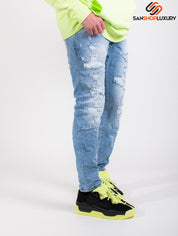 Adidas Y-3 Felpa HB3446 - SanShopLuxury - -50%, 2021, Abbigliamento, Adidas Y-3, Autunno/Inverno, Con Cappuccio, Felpa, FW21, Giallo Fluo, L, Outlet, Uomo, Verde, XL