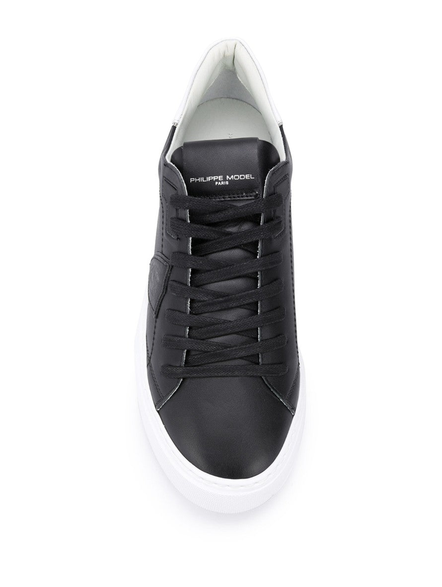 Philippe Model Sneakers BTLUV0 - SanShopLuxury - 39, 40, 41, 42, 43, 44, 45, Autunno/Inverno, Bianco, Bianco-Bianco, Bianco-Nero, Calzature, Carry Over, Continuativo, Idoneo, Nero, Nero-Bianco, Nero-Nero, New, Philippe Model, Primavera/Estate, Sneakers, Uomo
