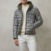 Blauer Giubbino 23WBLUC02084-005958 - SanShopLuxury - 2023, Abbigliamento, Autunno/Inverno, Bianco, Blauer, Bryant, FW23, Giubbino, Grigio, L, M, Nero, Outlet, S, Uomo, XL, XXL, XXXL