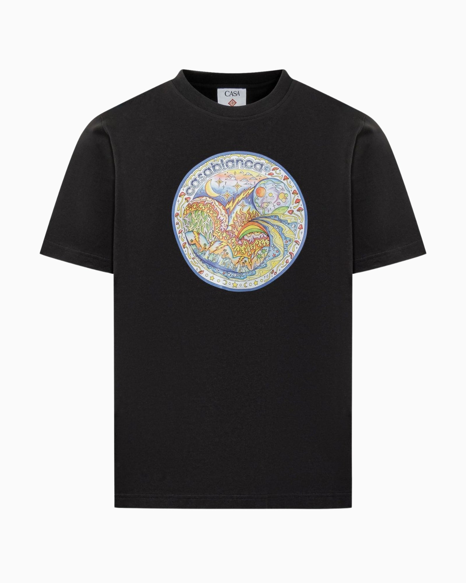 Casablanca T-Shirt MS25JTS00108
