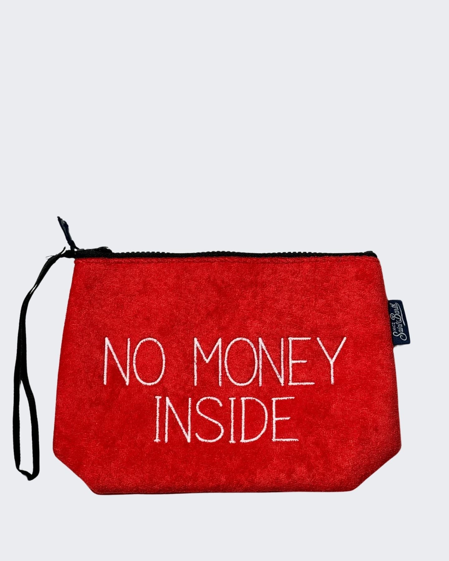 Mc2 Saint Barth Borsa a Mano ALI0003-03845F - SanShopLuxury - Beachwear, Borsa a Mano, Carry Over, Donna, Mc2 Saint Barth, New, Pochette, Primavera/Estate, Rosso, Stellato, Unica, UNISEX, Uomo, Valigeria