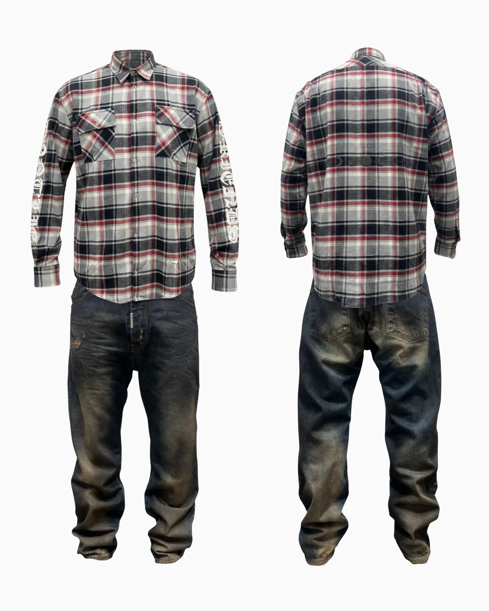 Donotconform Jeans BAGGY3065