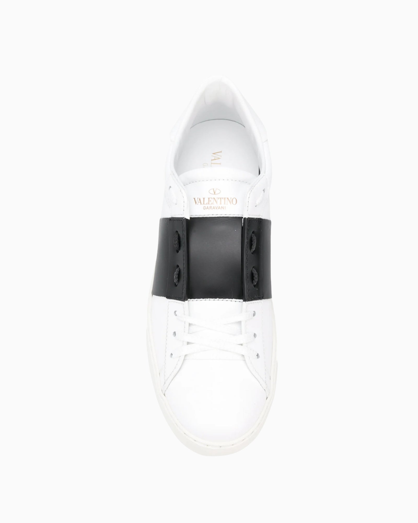 Valentino Garavani Sneakers 7W2S0781 LTU A01 - SanShopLuxury - 2025, 37, 38, 39, 40, Autunno/Inverno, Bianco-Nero, Calzature, Carry Over, Continuativo, Donna, Idoneo, New, Primavera/Estate, Sneakers, Valentino Garavani