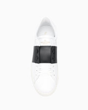 Valentino Garavani Sneakers 7W2S0781 LTU A01 - SanShopLuxury - 2025, 37, 38, 39, 40, Autunno/Inverno, Bianco-Nero, Calzature, Carry Over, Continuativo, Donna, Idoneo, New, Primavera/Estate, Sneakers, Valentino Garavani