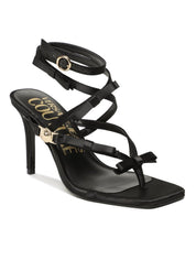 Versace Jeans Couture Tacchi 74VA3S74 ZS185 - SanShopLuxury - 2023, 36, 37, 38, 39, Calzature, Donna, Nero, Outlet, Primavera/Estate, SS23, Tacchi, Versace Jeans Couture