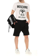 Moschino Short A03040227155 - SanShopLuxury - -50%, 2019, Abbigliamento, Moschino, Nero, Outlet, Primavera/Estate, Short, SS19, Ultimo, Uomo, XL
