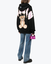 Barrow Felpa 032892 - SanShopLuxury - 2022, Abbigliamento, Autunno/Inverno, Barrow, Con Cappuccio, Continuativo, Donna, Felpa, FW22, Idoneo, L, M, Nero, Outlet, Primavera/Estate, S, UNISEX, Uomo, Verde, Viola