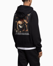 Off-White Felpa OMBB037C99FLE010