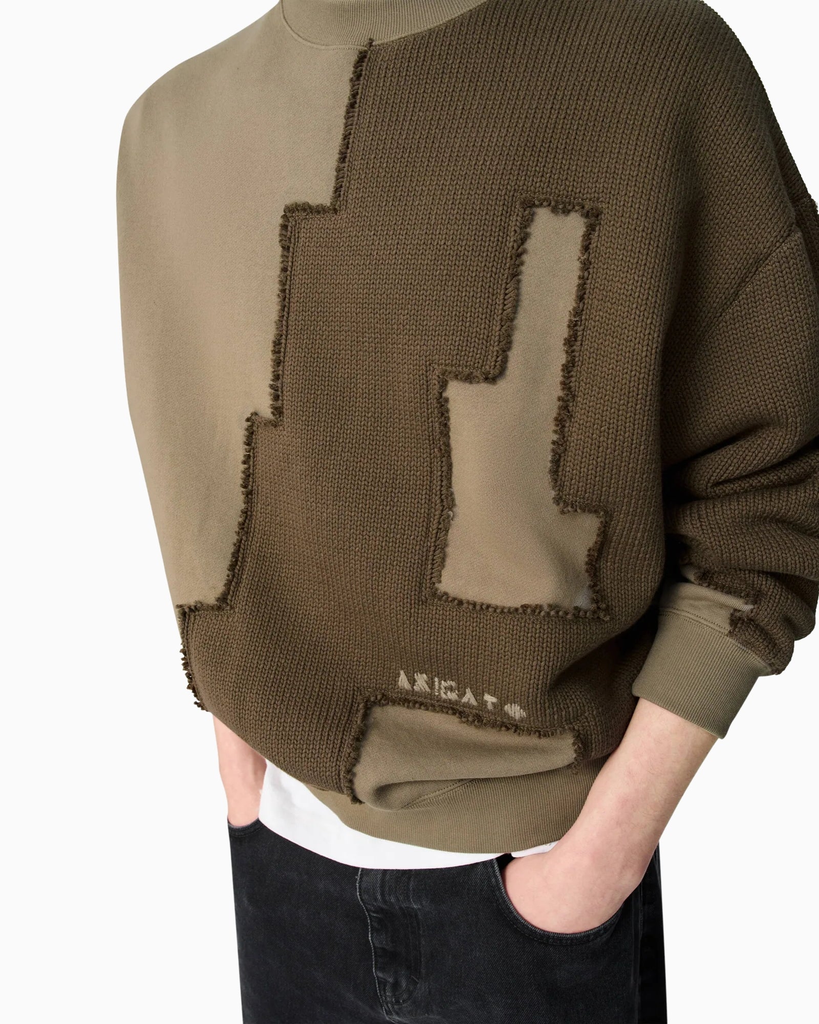 Axel Arigato Maglieria A3291002 - SanShopLuxury - 2025, Abbigliamento, Autunno/Inverno, Axel Arigato, Beige, FW25, Idoneo, L, M, Maglieria, New, S, Uomo, XL