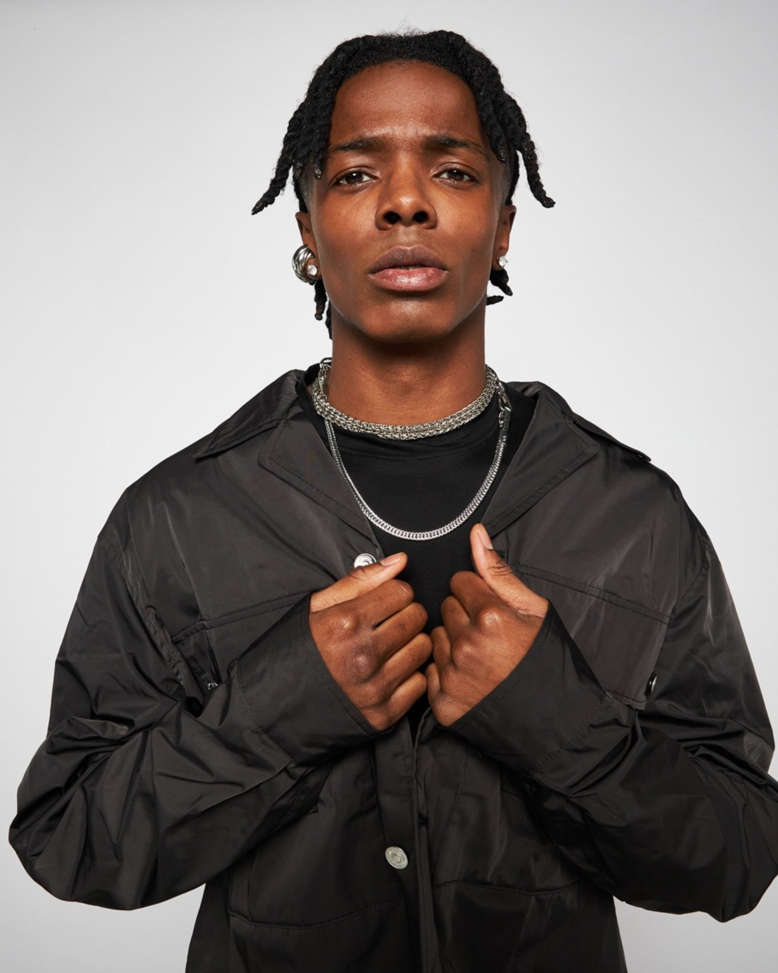 Inverno, Coordinato, Donotconform, FW24, Idoneo, L, M, Nero, Outlet, S, Ultimo, Uomo, XL, XXL