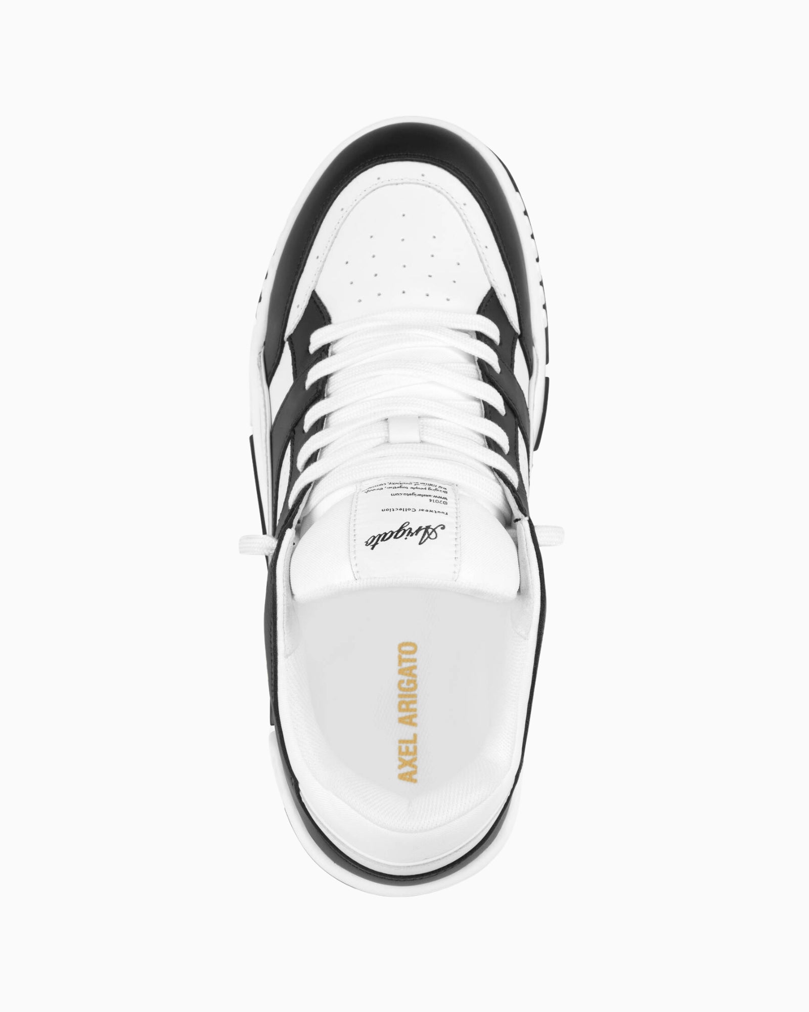 Axel Arigato Sneakers F2544002/WHITE - SanShopLuxury - 2025, 39, 40, 41, 42, 43, 44, 45, 46, Autunno/Inverno, Axel Arigato, Bianco, Calzature, Continuativo, Idoneo, New, Primavera/Estate, Sneakers, SS25, Uomo