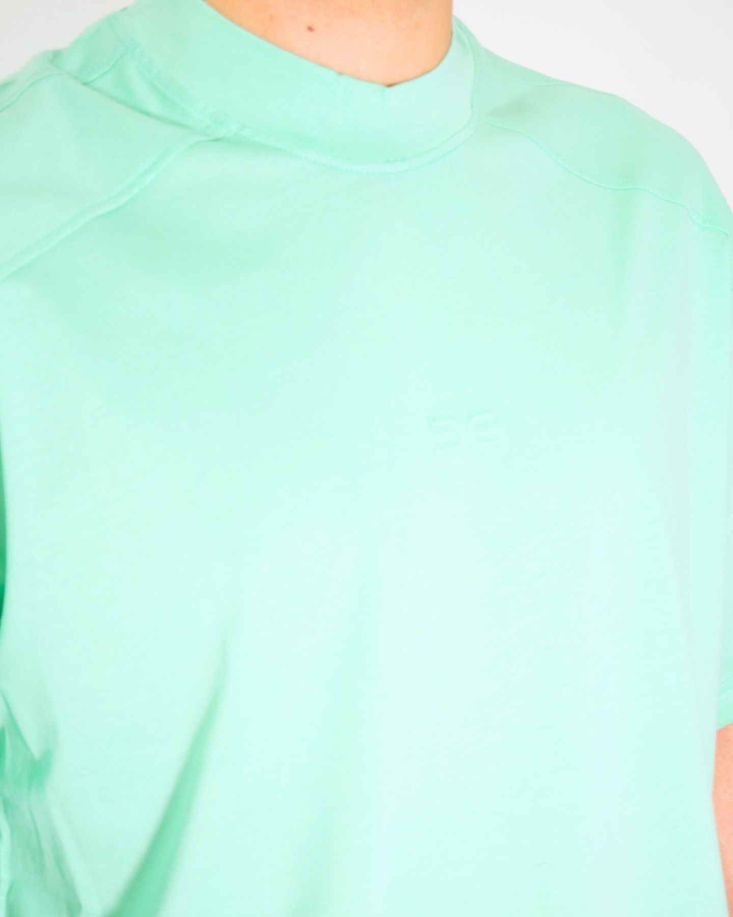 Donotconform T-Shirt TEE1010-T - SanShopLuxury - 2024, Abbigliamento, Donotconform, Idoneo, L, M, Outlet, Primavera/Estate, S, SS24, T-Shirt, Tiffany, Turchese, Uomo, XL