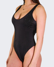 Fabrizia Costume LS02 0407 - SanShopLuxury - 2024, Abbigliamento, Beachwear, Costume, Donna, Fabrizia, Idoneo, Intero, L, M, Nero, Outlet, Primavera/Estate, S, SS24