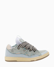 Lanvin Sneakers FUSKDK12DRA2P250 21 - SanShopLuxury - 2025, 36, 37, 38, 40, Autunno/Inverno, Calzature, Carry Over, Celeste, Continuativo, Donna, Idoneo, Lanvin, New, Primavera/Estate, Sneakers, Ultimo