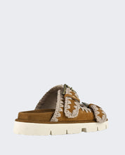 Mou Sandali SW461005A/COG - SanShopLuxury - 36, 37, 38, 39, 40, Calzature, Carry Over, Donna, Idoneo, Marrone, Mou, New, Primavera/Estate, Sandali