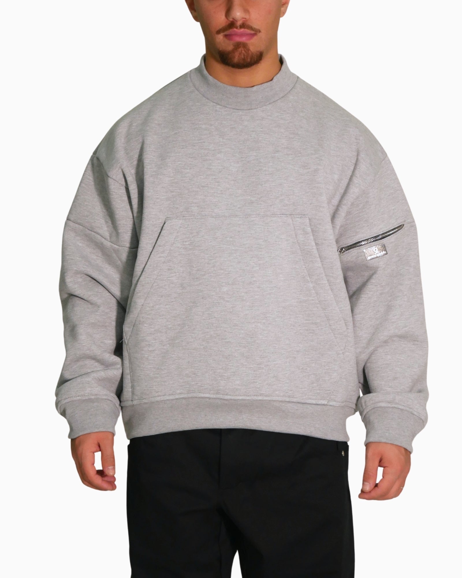 Gavensemble Felpa FW25SWEAT100-G