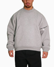 Gavensemble Felpa FW25SWEAT100-G