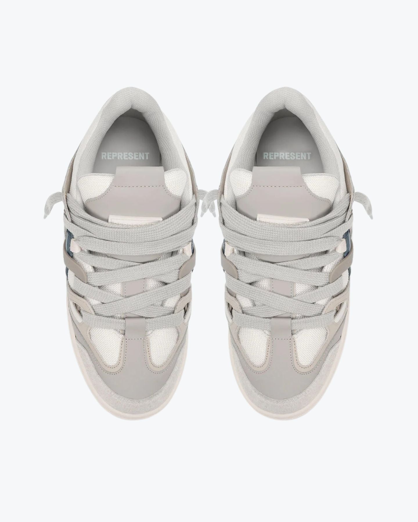 Represent Sneakers MLM9599 005 - SanShopLuxury - 40, 40.5, 41, 41.5, 42, 42.5, 43, 43.5, 44, 44.5, 45, Autunno/Inverno, Beige, Calzature, Carry Over, Continuativo, Idoneo, New, Primavera/Estate, Represent, Sneakers, Uomo