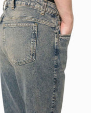 Represent Jeans MSL6001 - SanShopLuxury - 2023, 46, 47, 48, 50, 52, Abbigliamento, Autunno/Inverno, Blu Sabbiato, FW23, Idoneo, Jeans, Nero, Outlet, Represent, Uomo