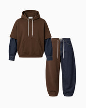Donotconform Coordinato SWEATPANT4010-M