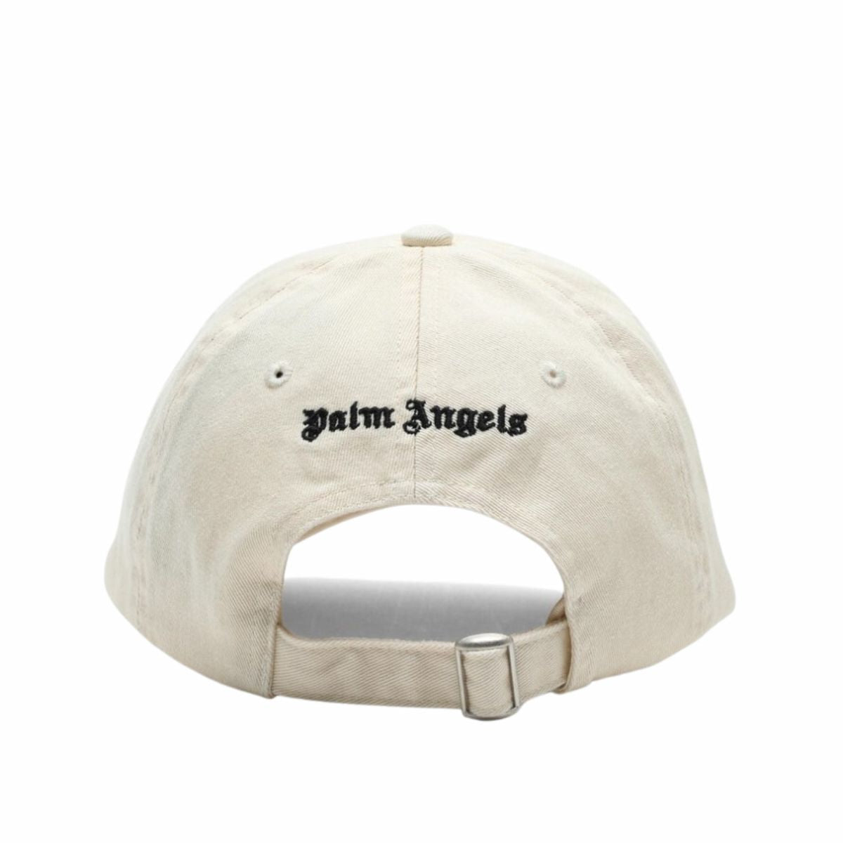 Palm Angels Cappello PMLB003C99FAB001 - SanShopLuxury - Abbigliamento, Accessori, Autunno/Inverno, Baseball Cap, Beige, Bianco, Blu, Cappello, Carry Over, Continuativo, Idoneo, Nero, New, Palm Angels, Panna, Primavera/Estate, Rosa, Unica, Uomo