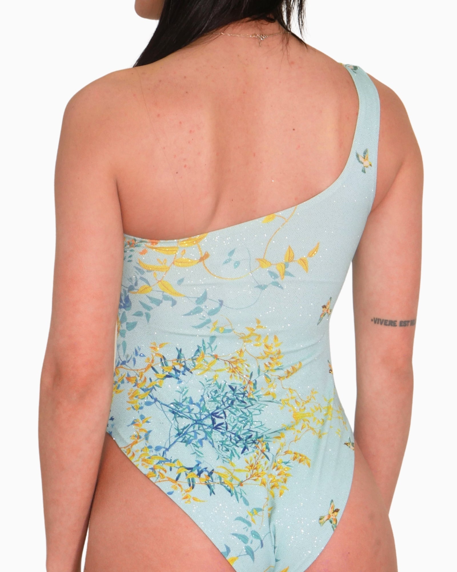 District Margherita Mazzei Costume 5GS50-0069 - SanShopLuxury - 1°, 2025, 2°, 3°, 4°, 5°, Abbigliamento, Beachwear, Costume, District Margherita Mazzei, Donna, Idoneo, Intero, New, Primavera/Estate, SS25, Verde acqua