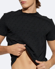 Dsquared2 T-Shirt D9H135510-001 - SanShopLuxury - 2025, Abbigliamento, Autunno/Inverno, Carry Over, Continuativo, Dsquared2, Idoneo, L, M, Nero, New, Primavera/Estate, S, T-Shirt, Uomo, XL, XXL