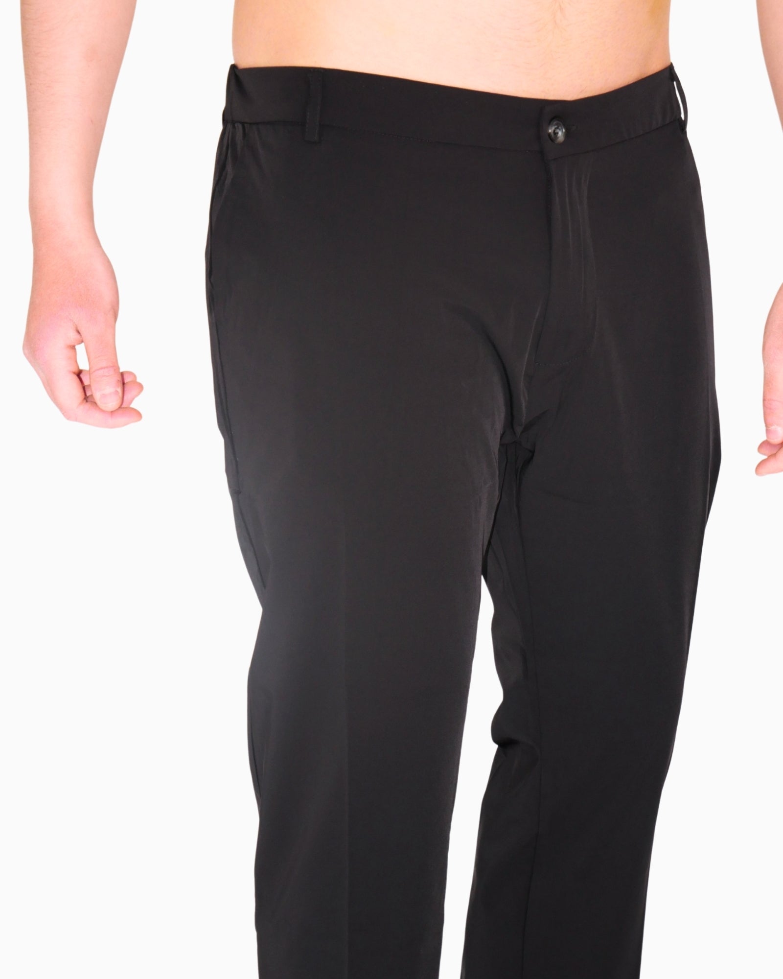 Brian Rush Pantalone FD359-PA505-NERO
